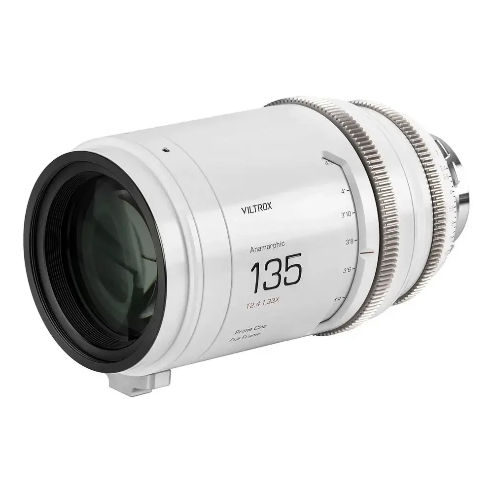Viltrox EPIC 135mm T2.4 1.33X Anamorphic Lens