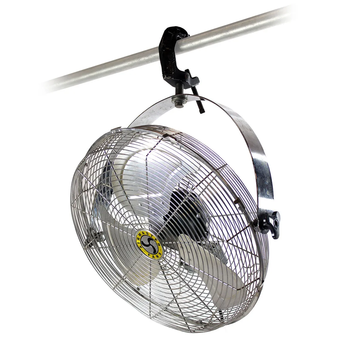 Tent fan
