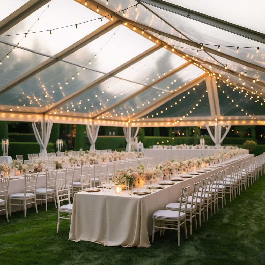 Luxury Wedding
