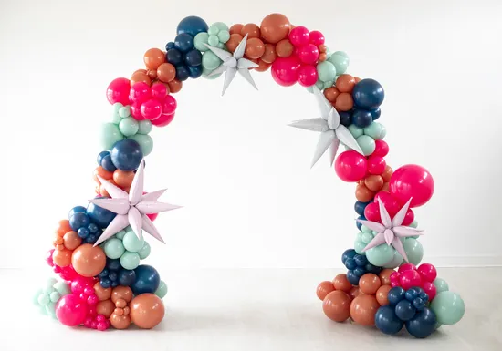 Custom Balloon Arch