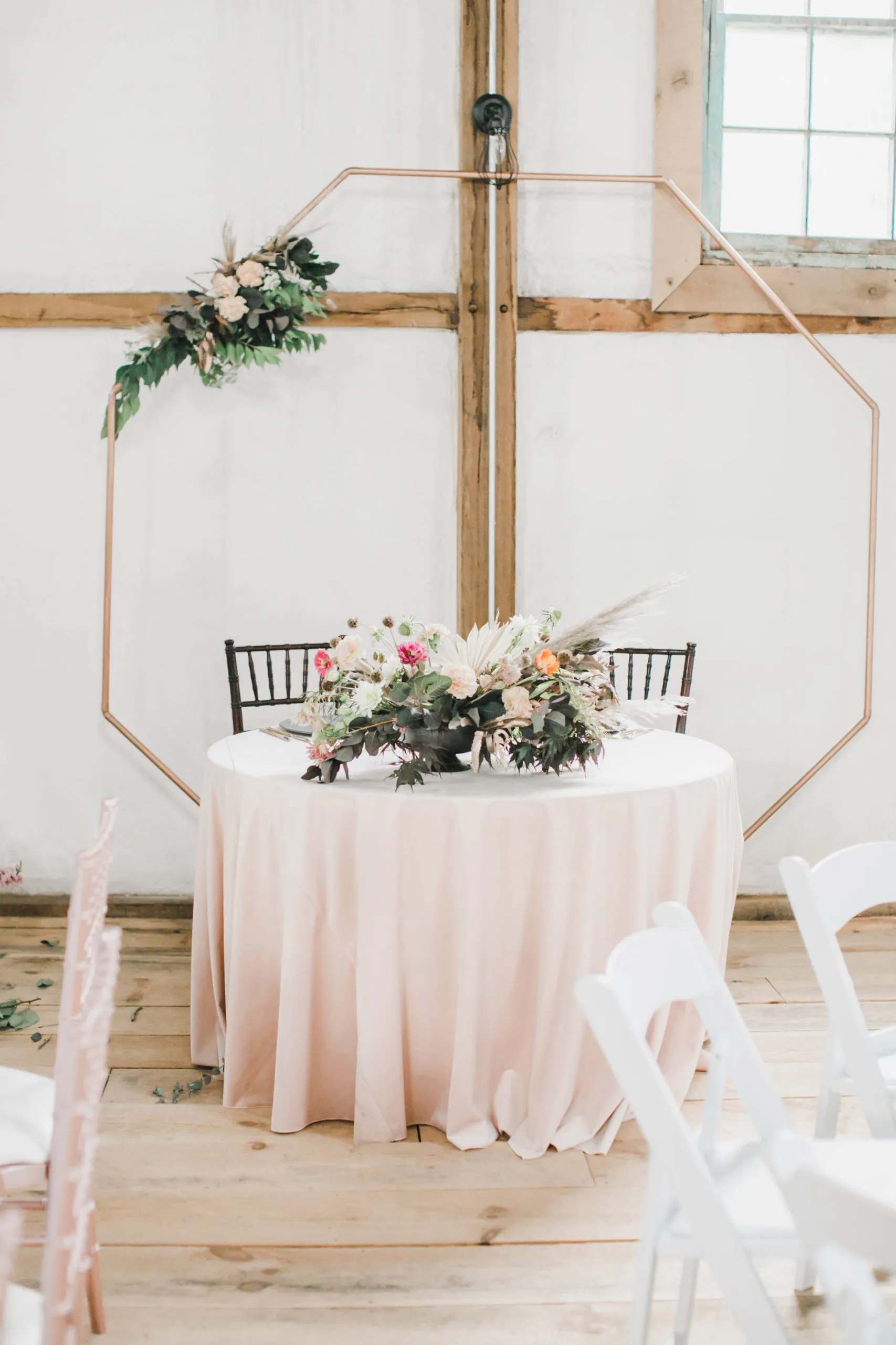Sweet Heart Table