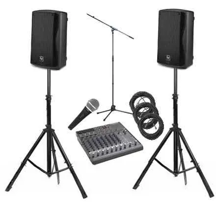 AV System package