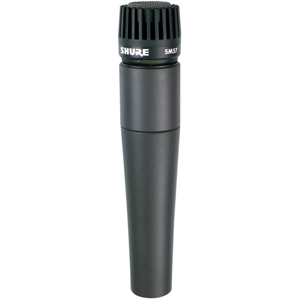 Shure SM57 Instrument Microphone