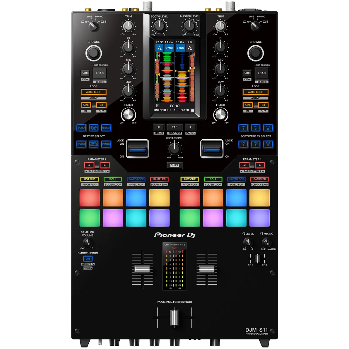 Pioneer DJM-S11