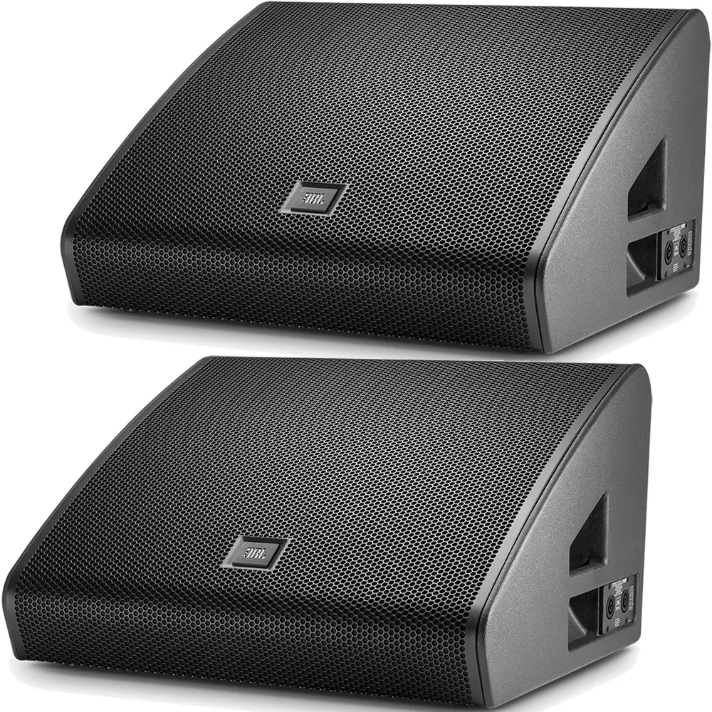 2-Pack of JBL VTX M22 Dual 12" Stage Monitors