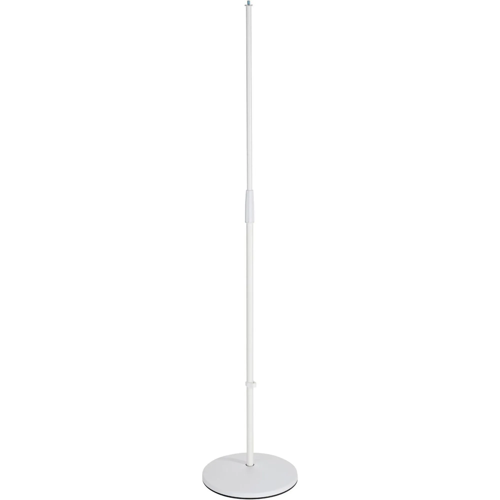 Konig & Meyer Microphone Stand, White