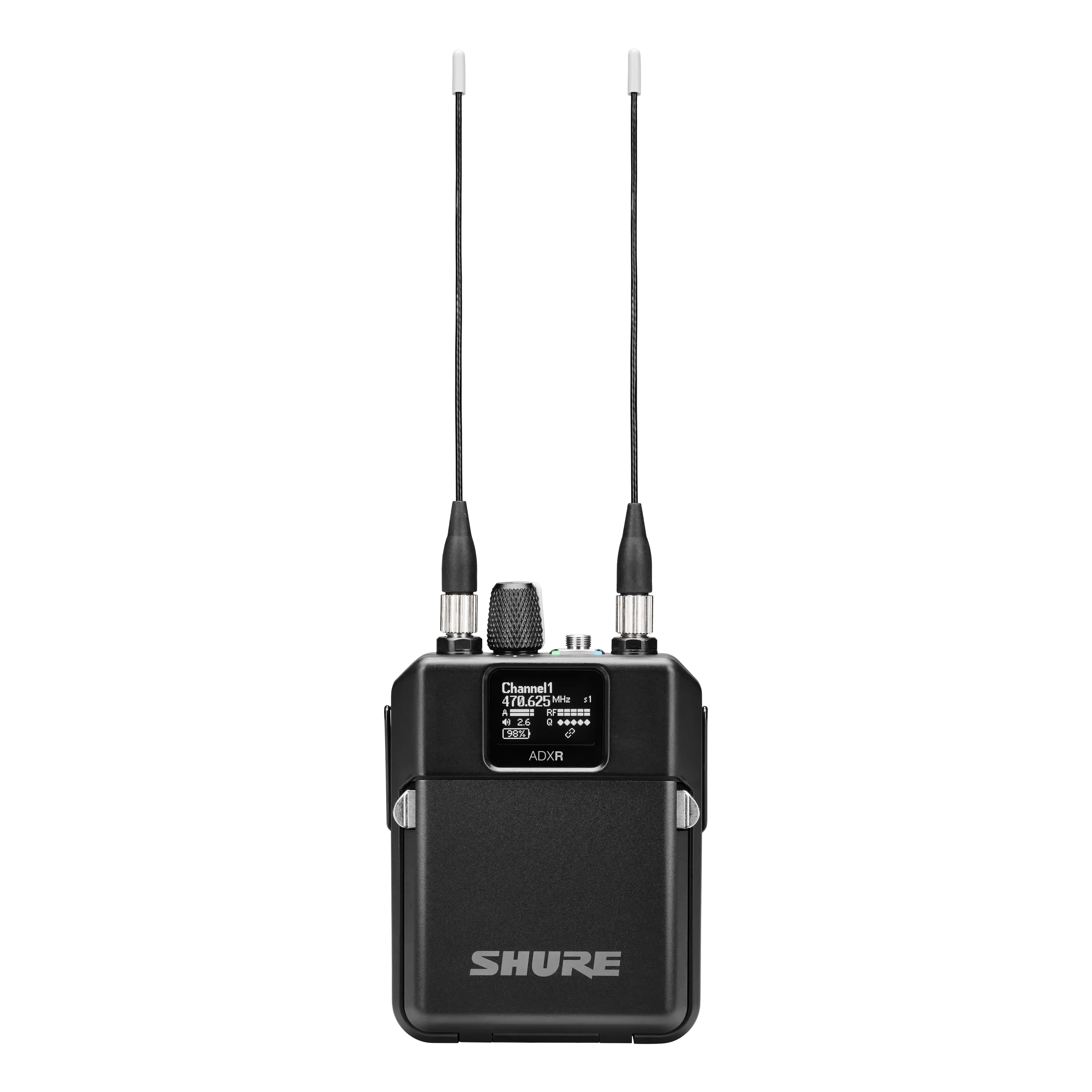 Shure Axient Digital PSM ADXR Bodypack Receiver