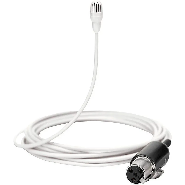 Shure TwinPlex Omnidirectional Lavalier Microphone, Water