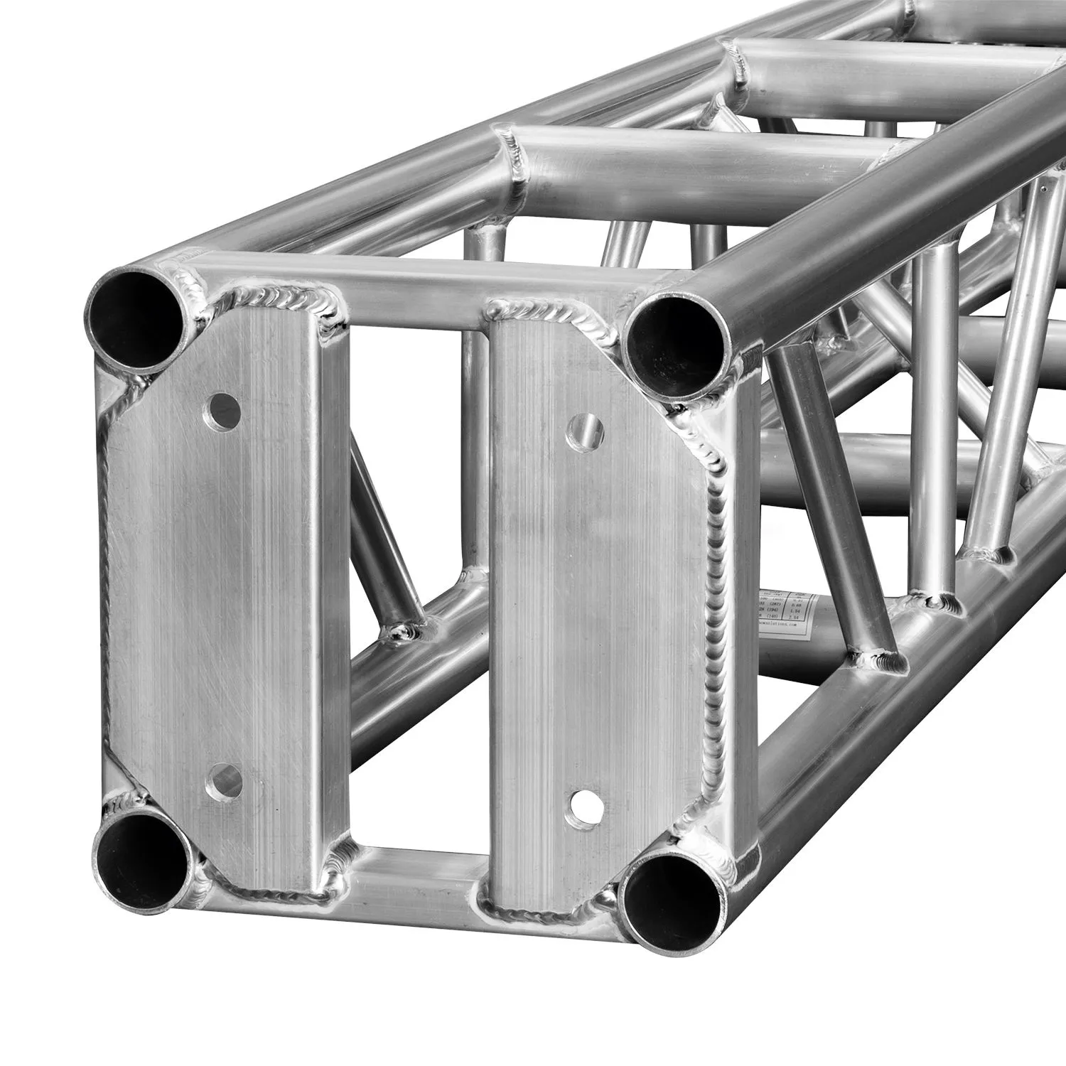12" x 12" Box Truss