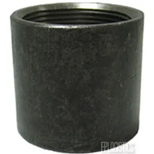 1.5" Steel Pipe Coupler