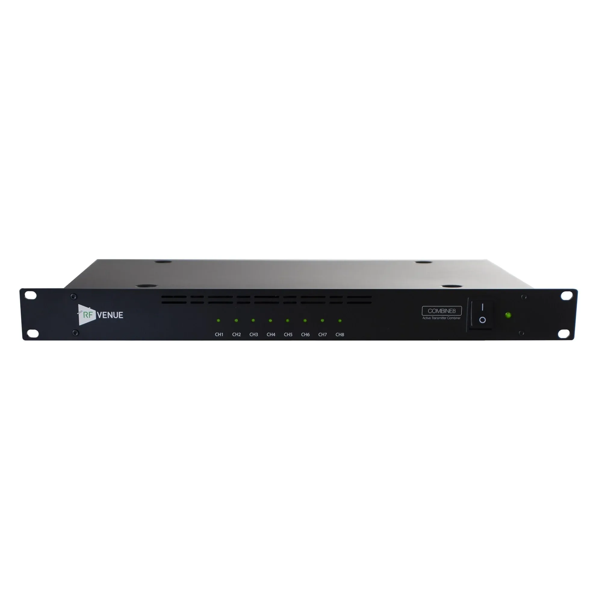 RF Venue COMBINE8 IEM/PSM Transmitter Combiner
