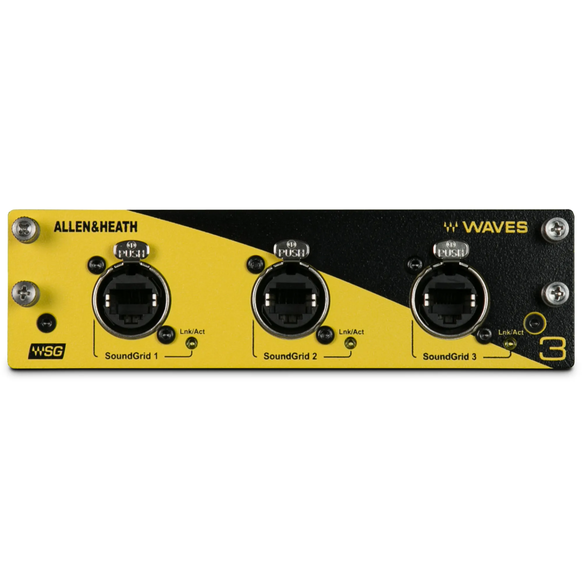 Allen & Heath Waves V3 Card for dLive