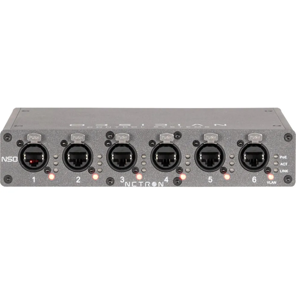 Obsidian Netron NS8 Network Switch