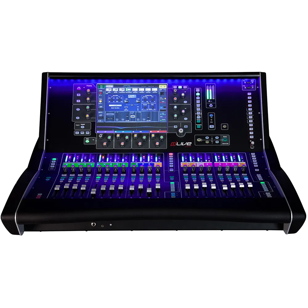 Allen & Heath dLive S3000 Control Surface