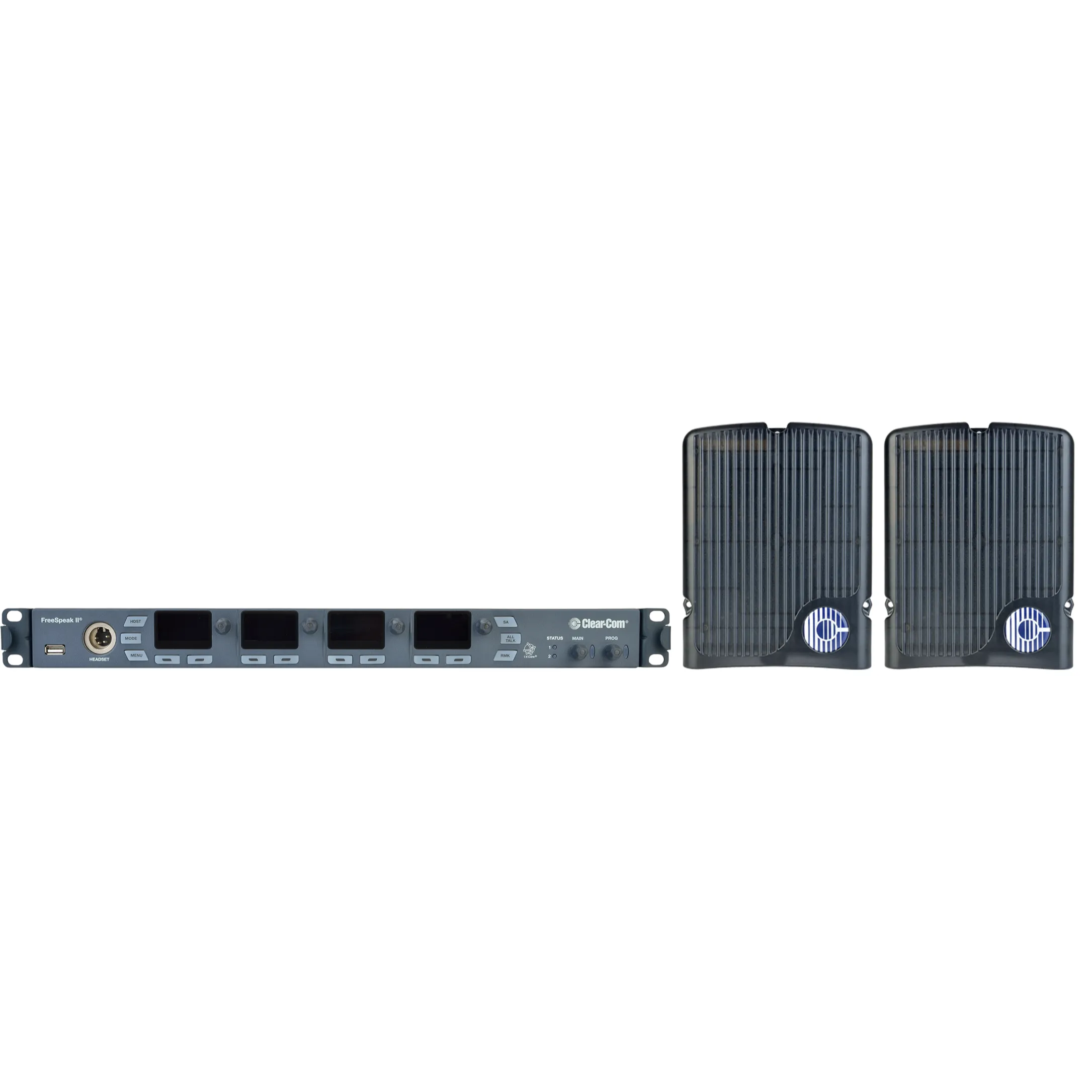 Clear-Com FreeSpeak II Base Station
