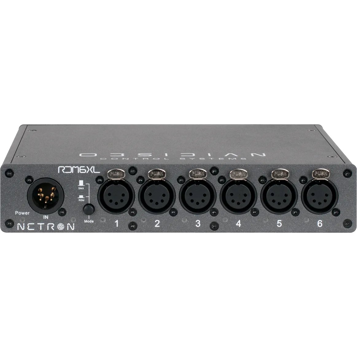 Obsidian Netron RDM6XL