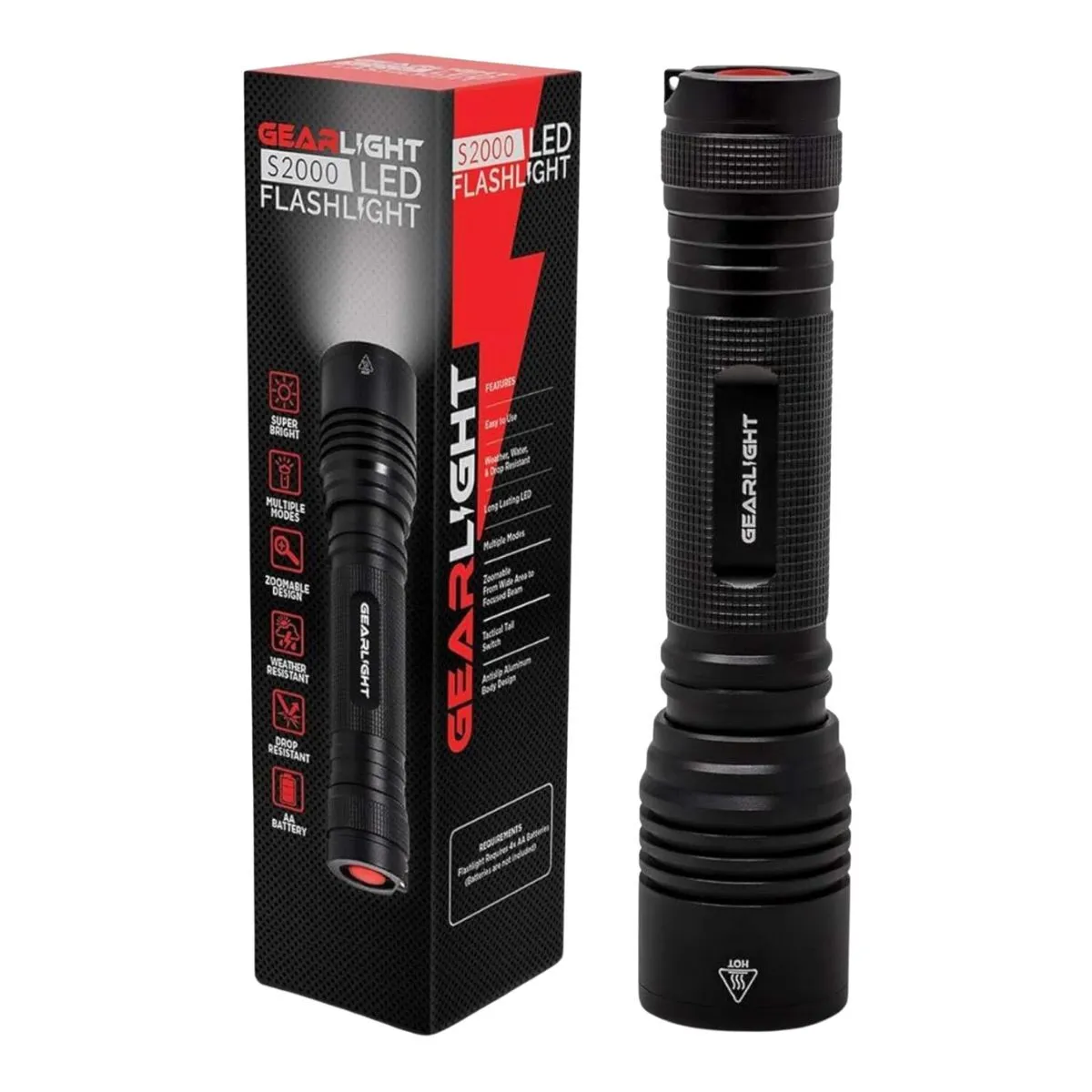 Flashlight
