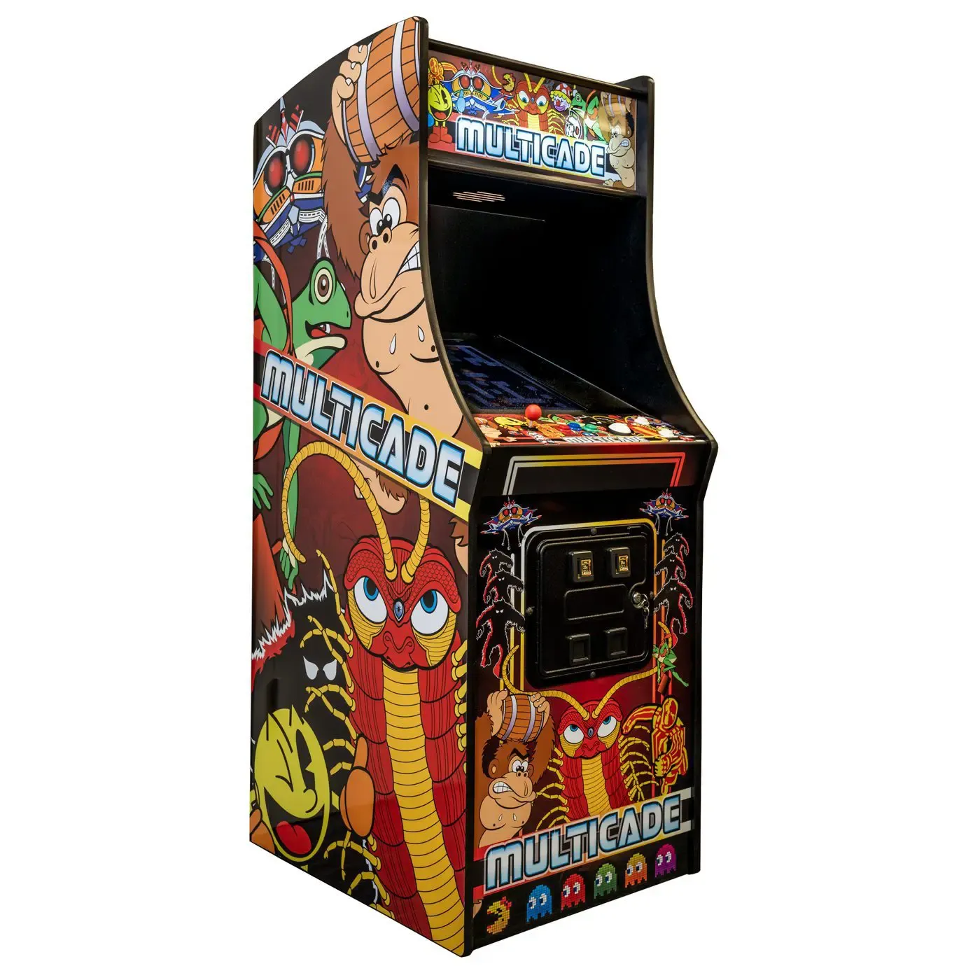 Retrocade Machine