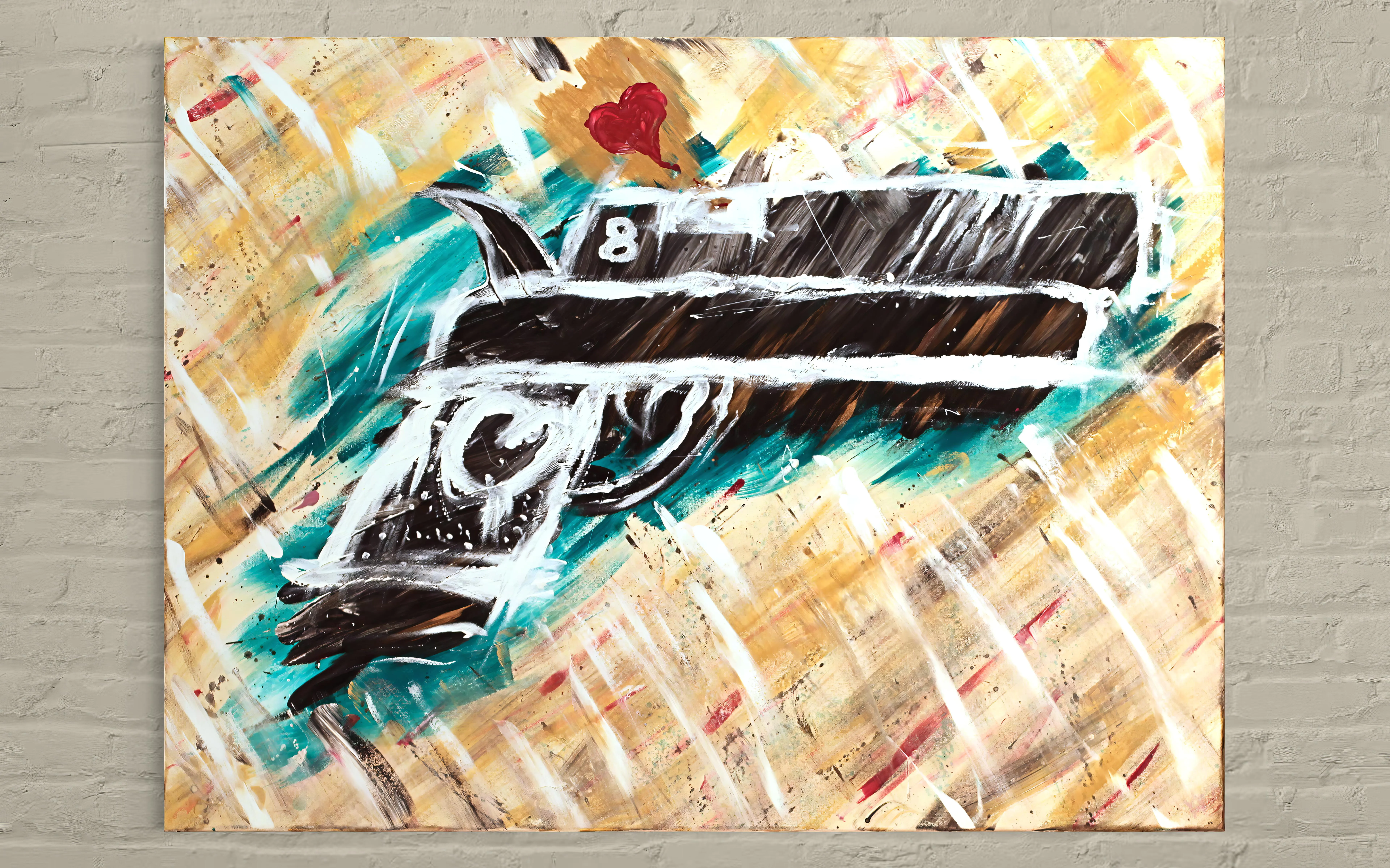 LOVE GUN