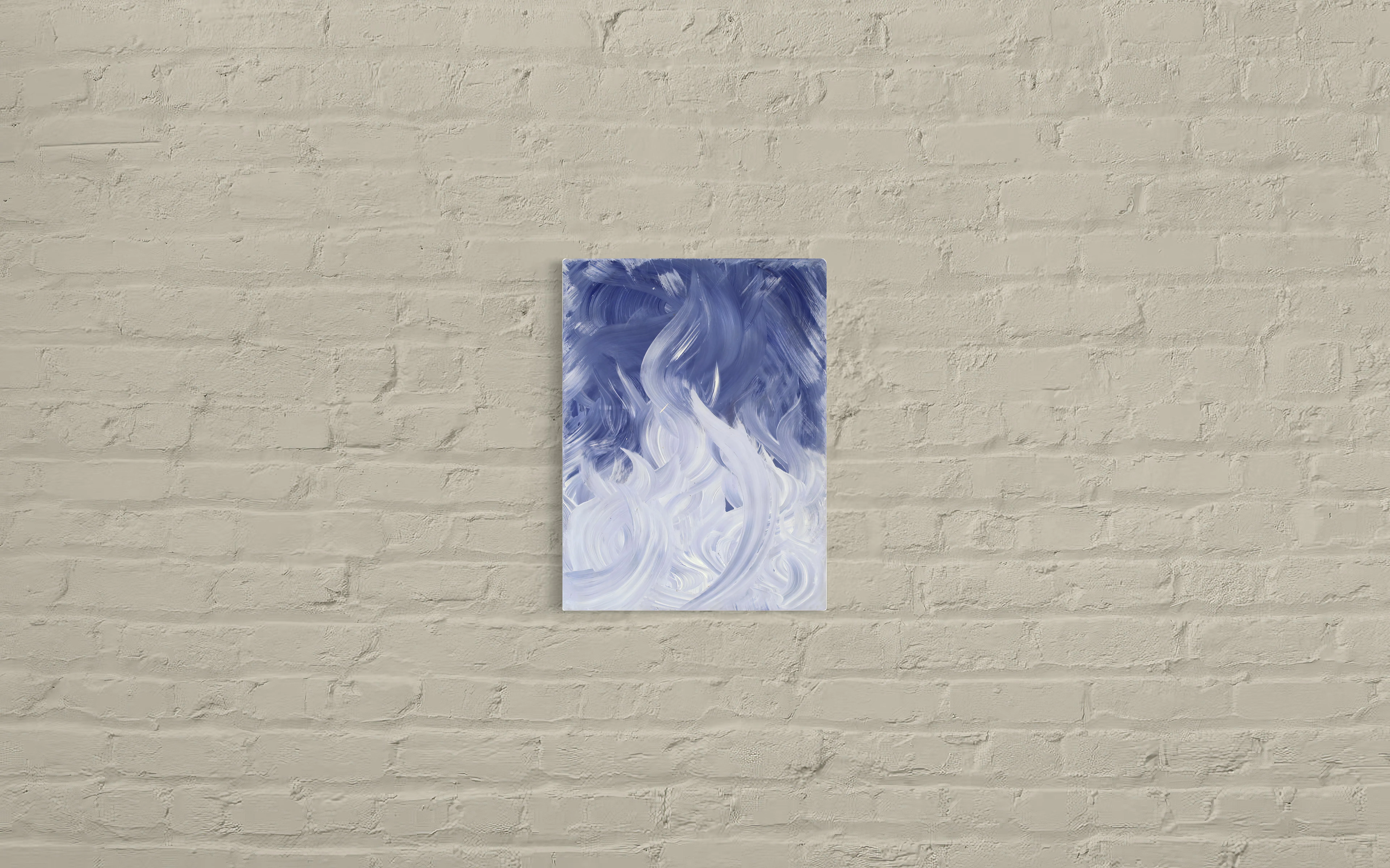 BLUE FLAME