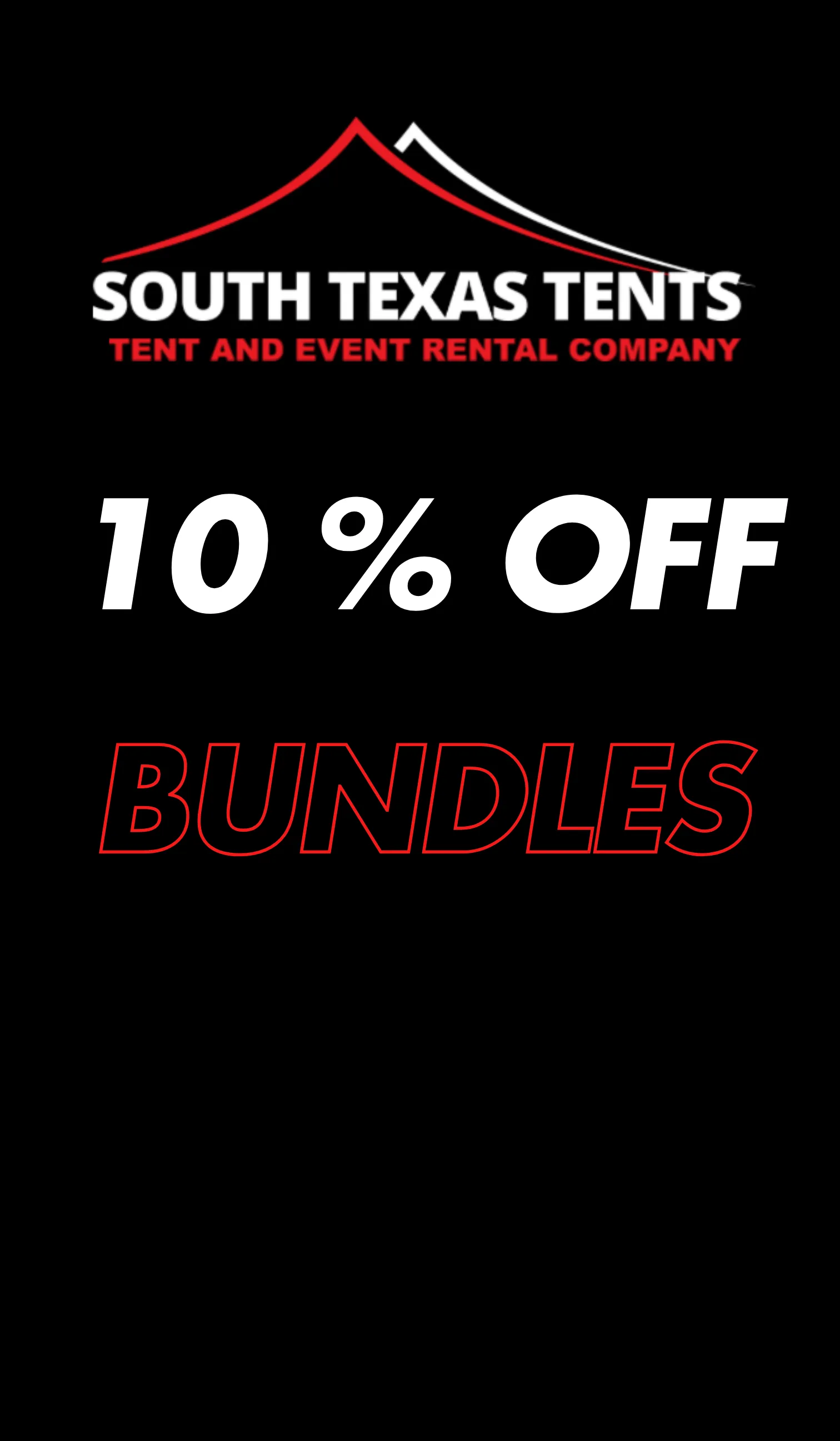 10 % off Bundles