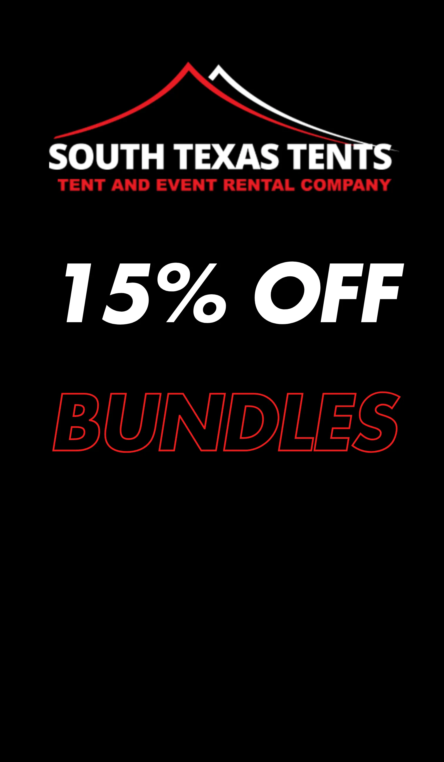 15 % off Bundles