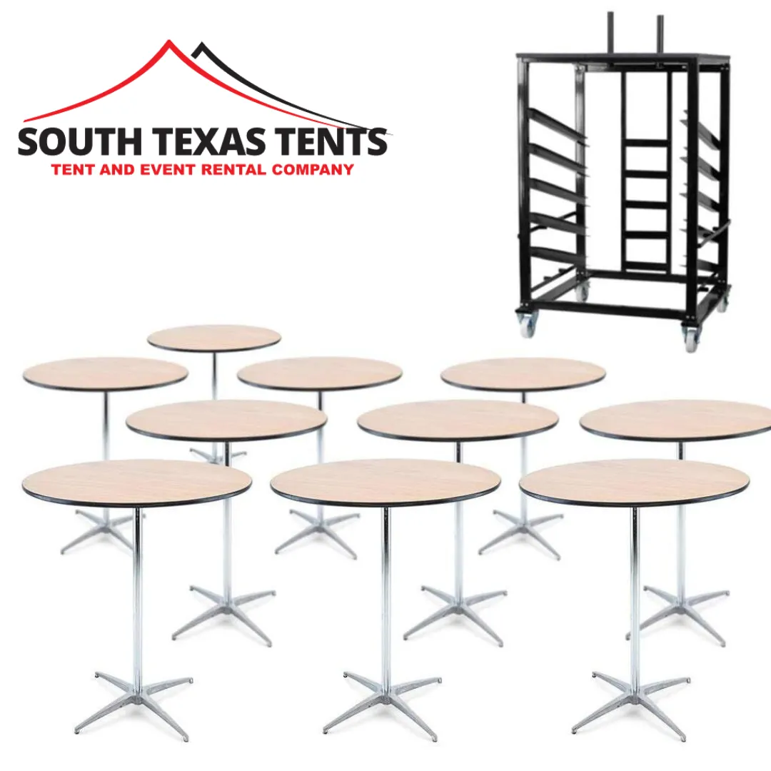 10 Cocktail Tables Bundle (10% off)