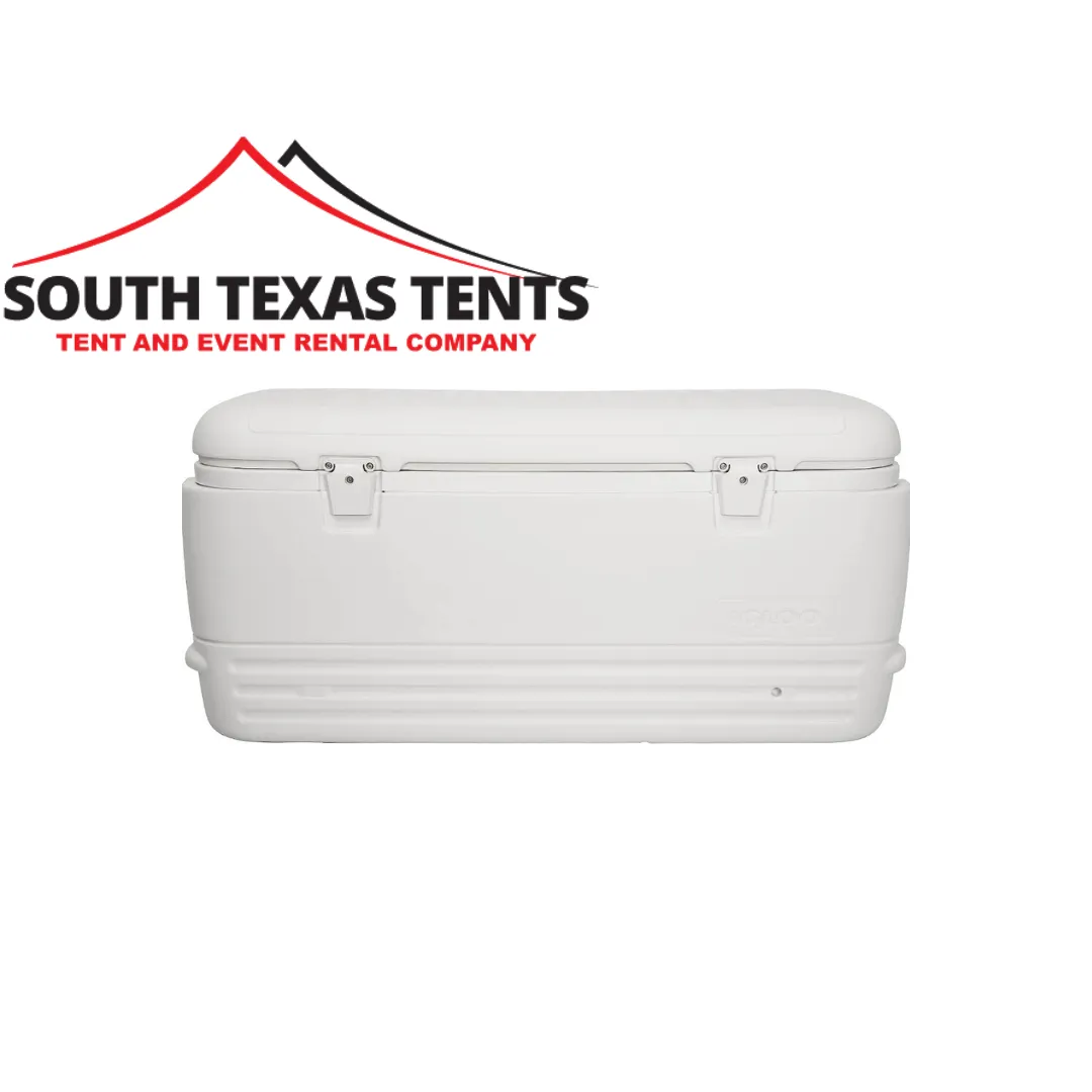 120 Qt Cooler