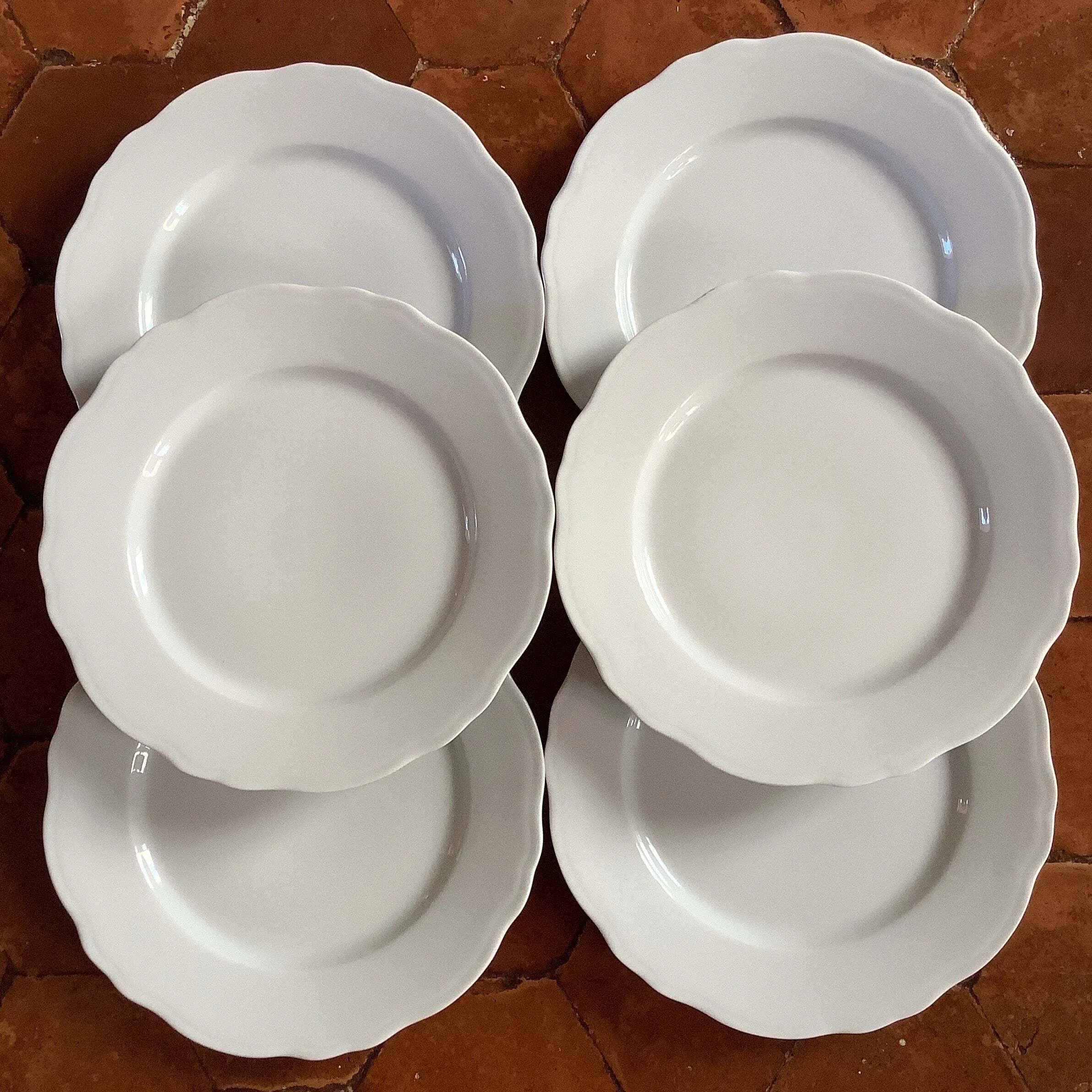 Vintage Plates