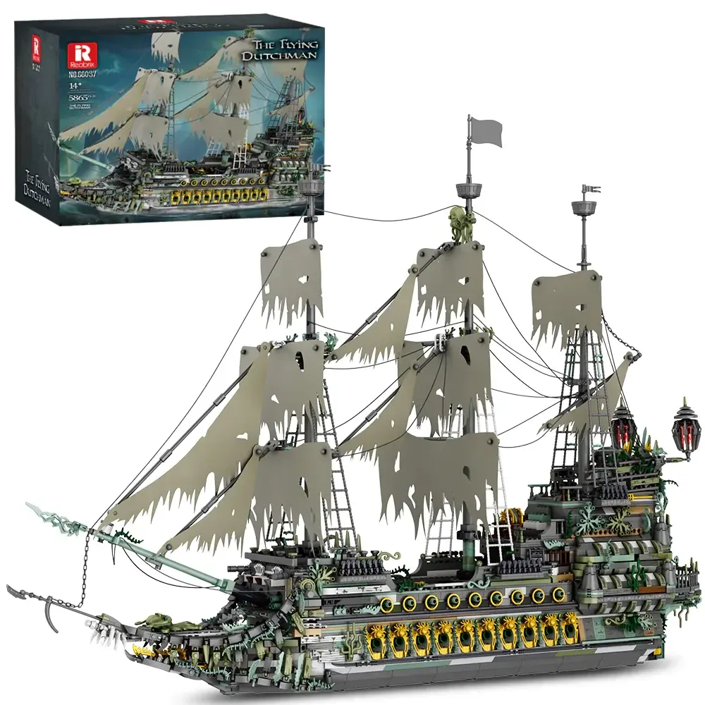 The flying Dutchman