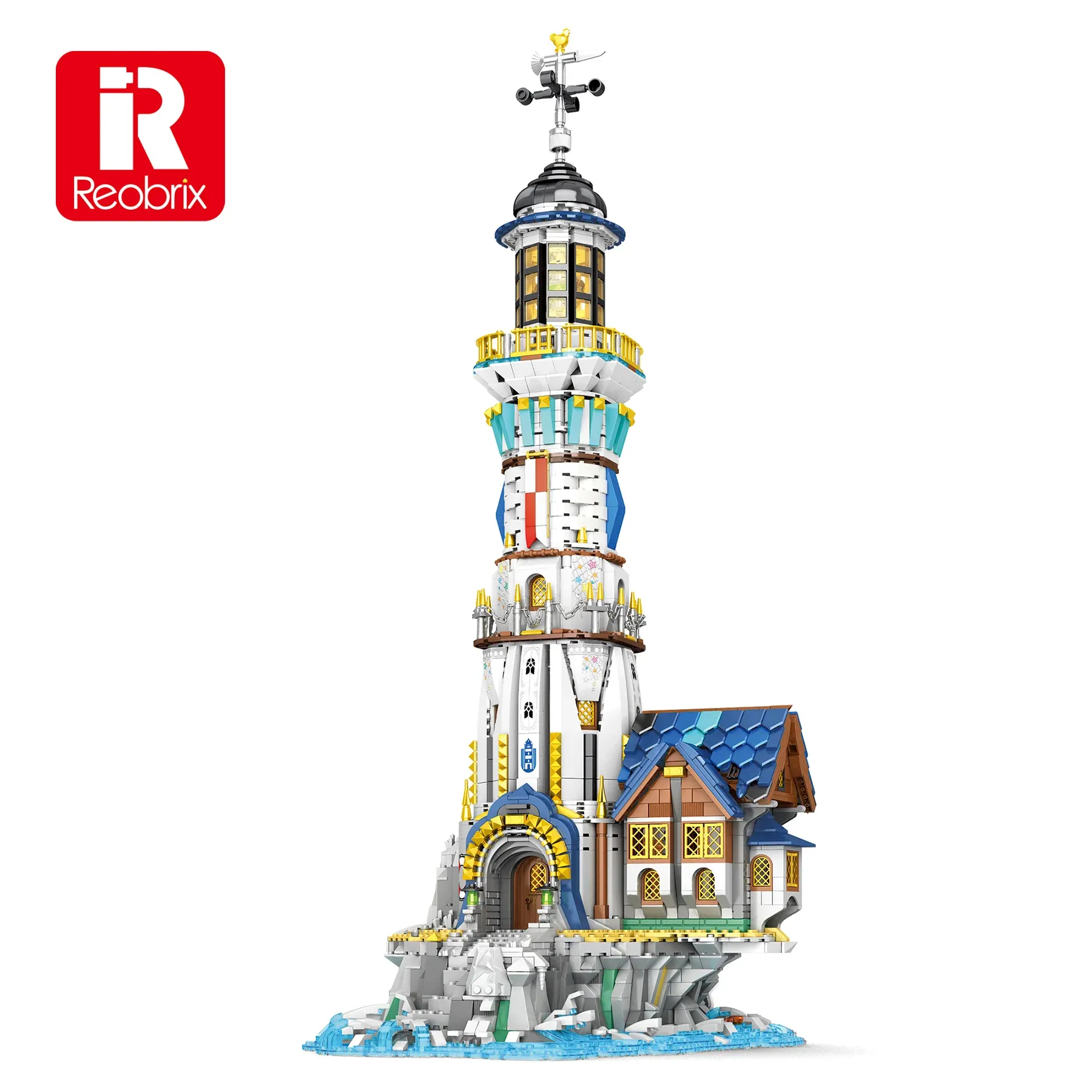 Medieval Lighthouse