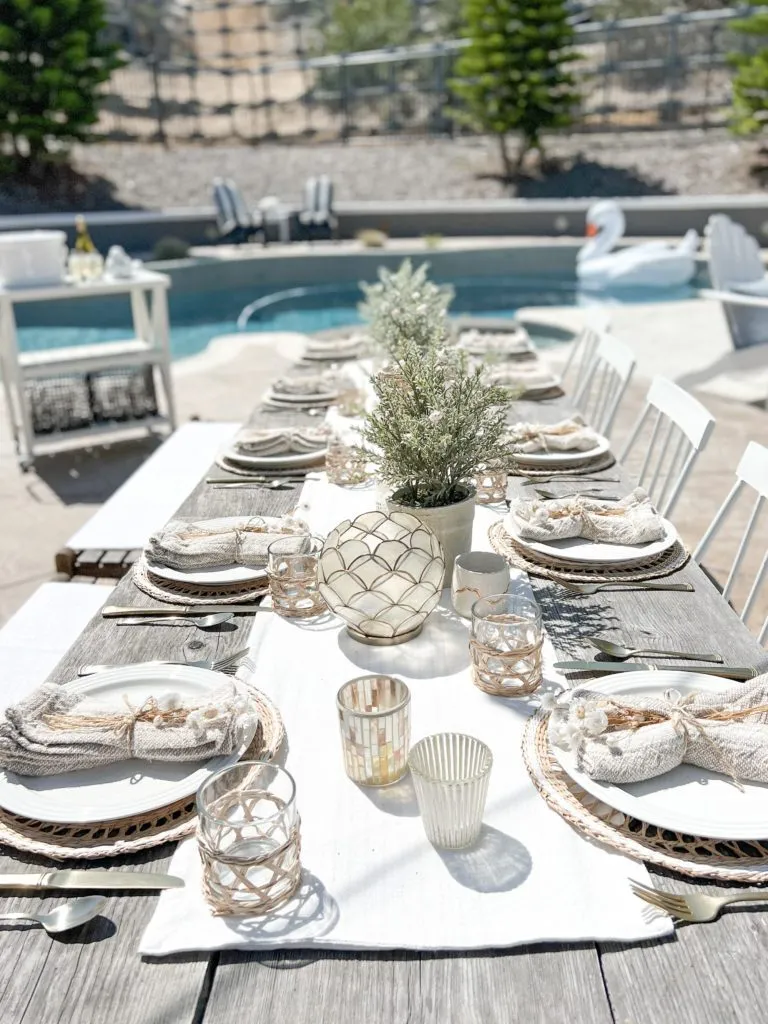 Dinnerware