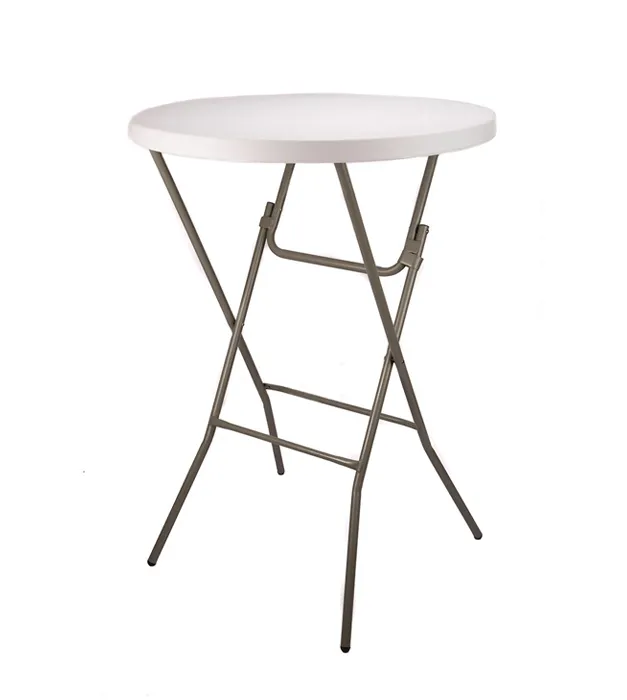 Plastic Cocktail Table