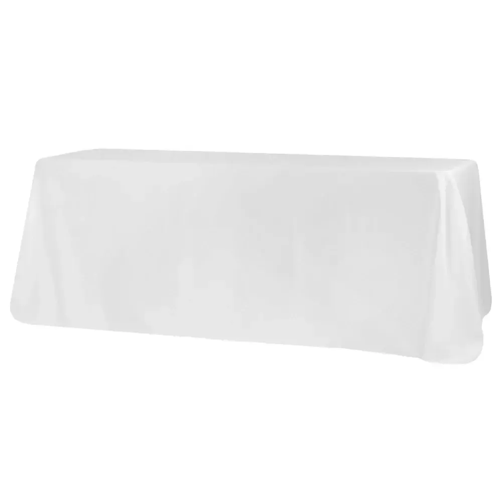 Rectangular Polyester Tablecloths