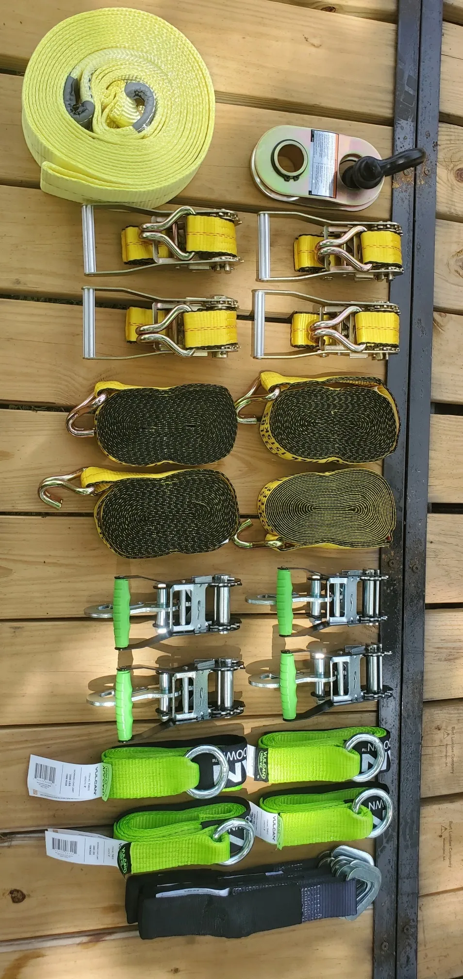 Straps