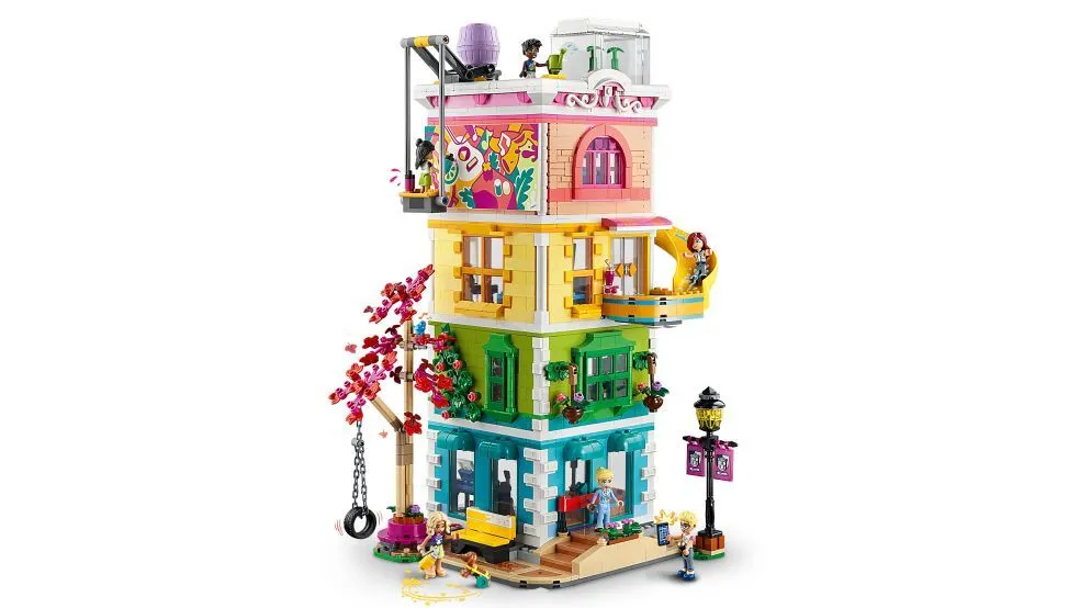 Heartlake City Buurtcentrum 41748