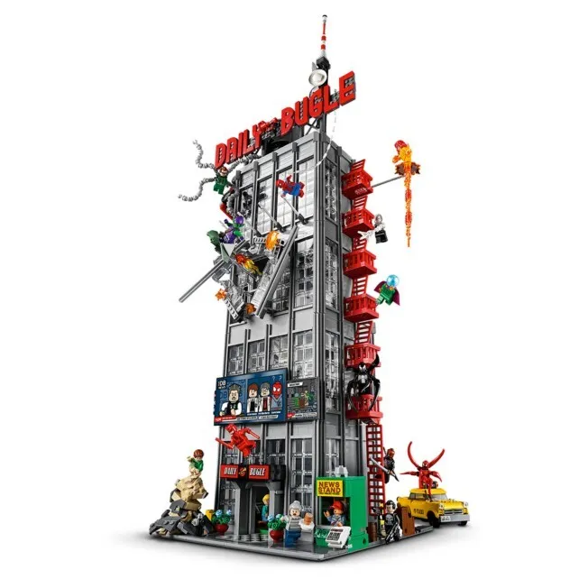 Daily Bugle 76178