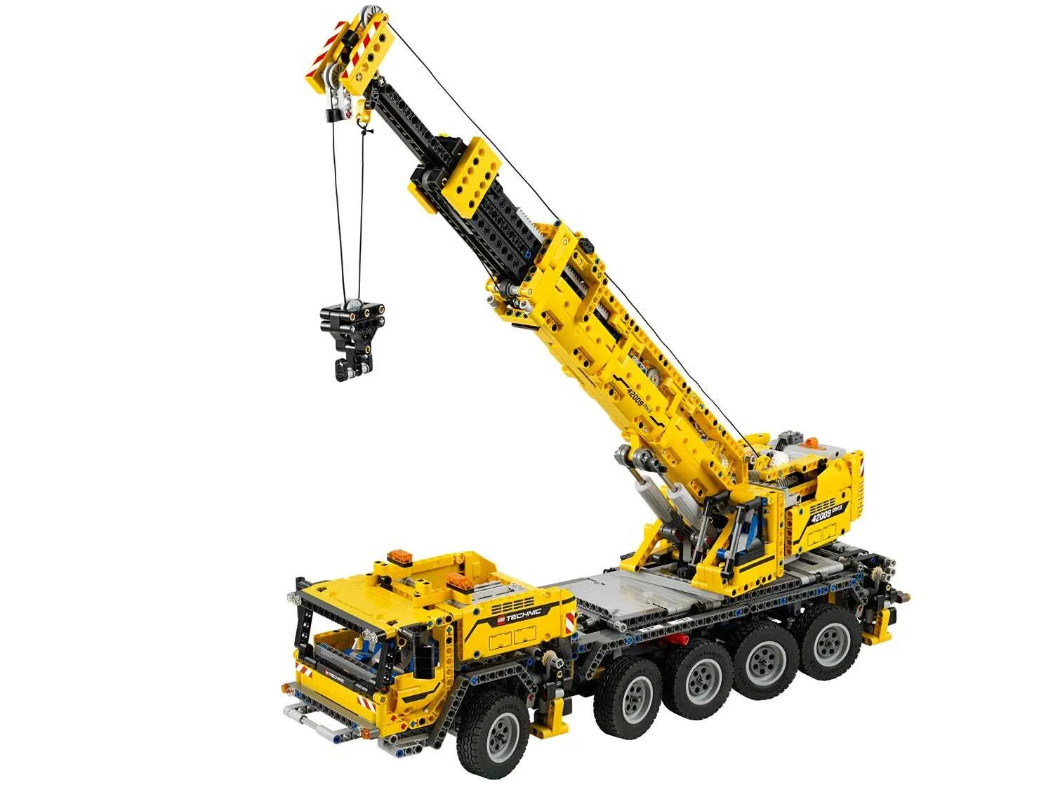 Mobiele kraan MK11 42009