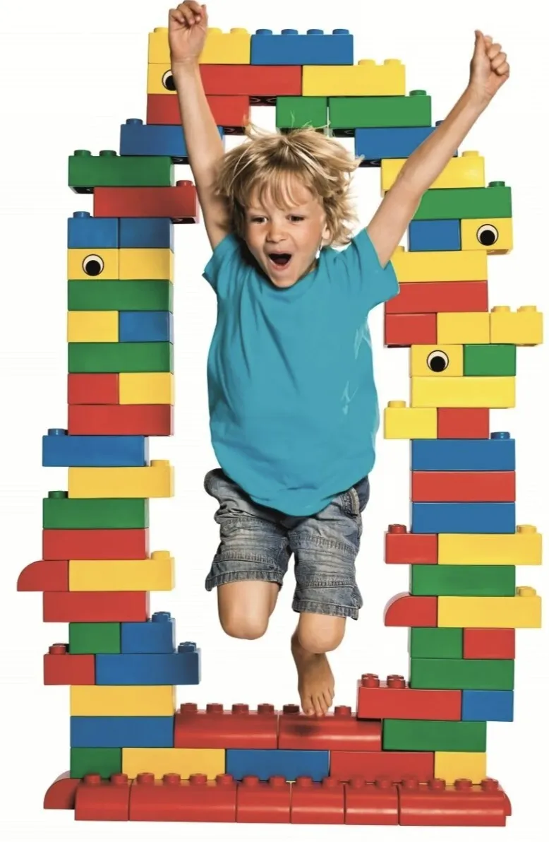 LEGO Soft Bricks 