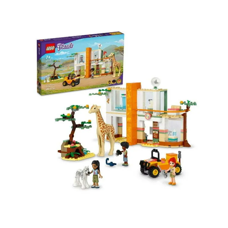Mia's wilde dieren bescherming 41717