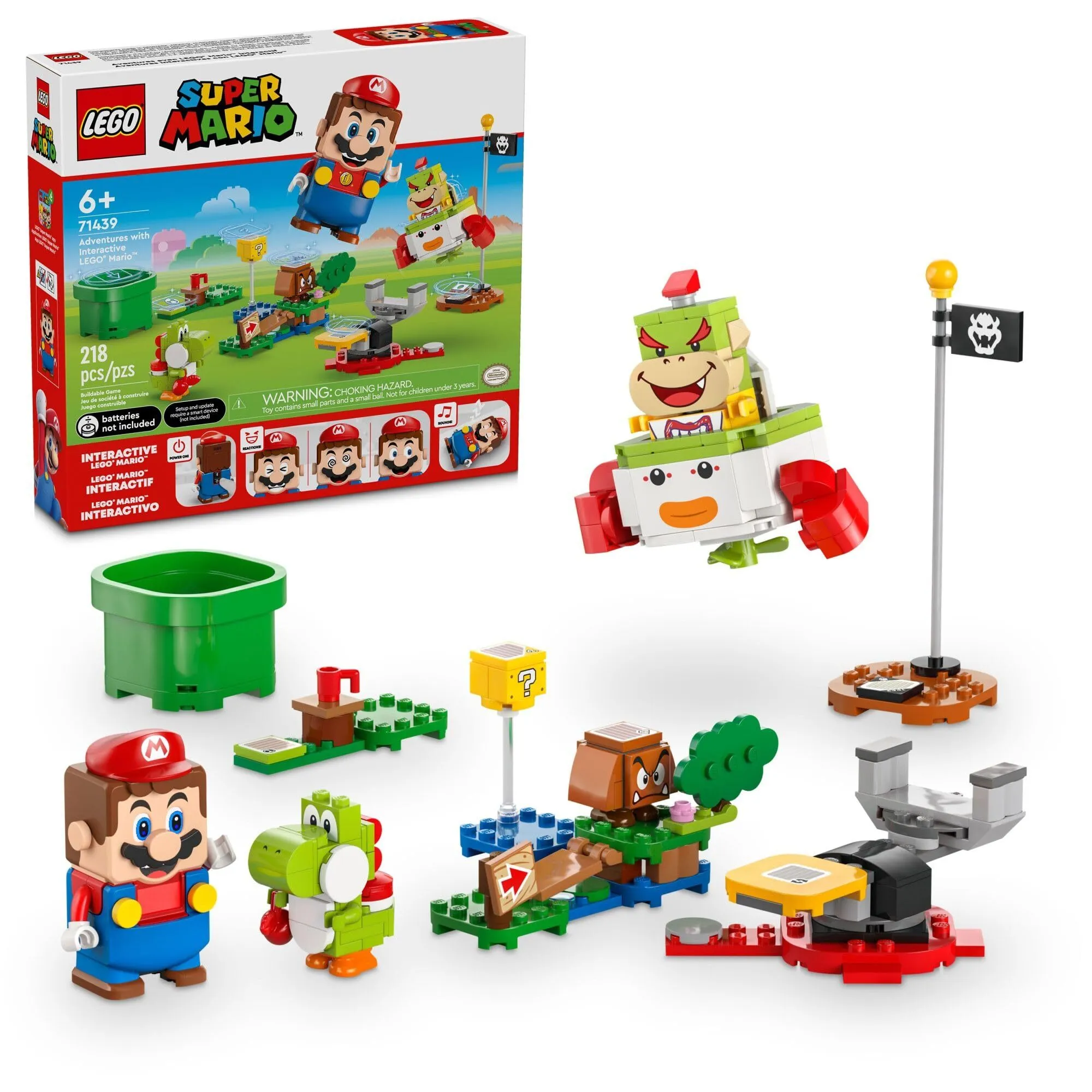 Super Mario Themabox 