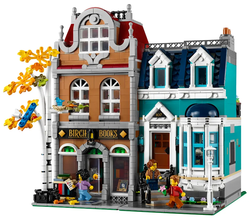 Boekenwinkel 10270