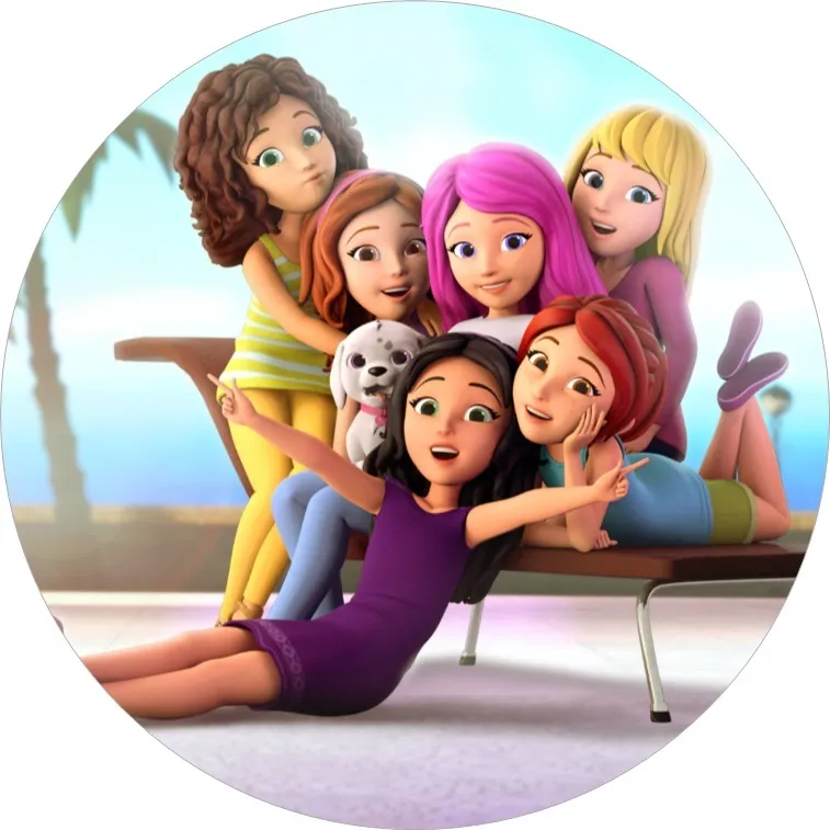 Friends Themabox 