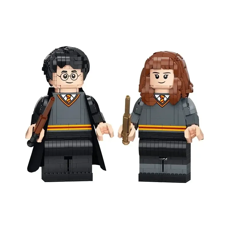 Harry Potter & Hermelien Griffel 76393