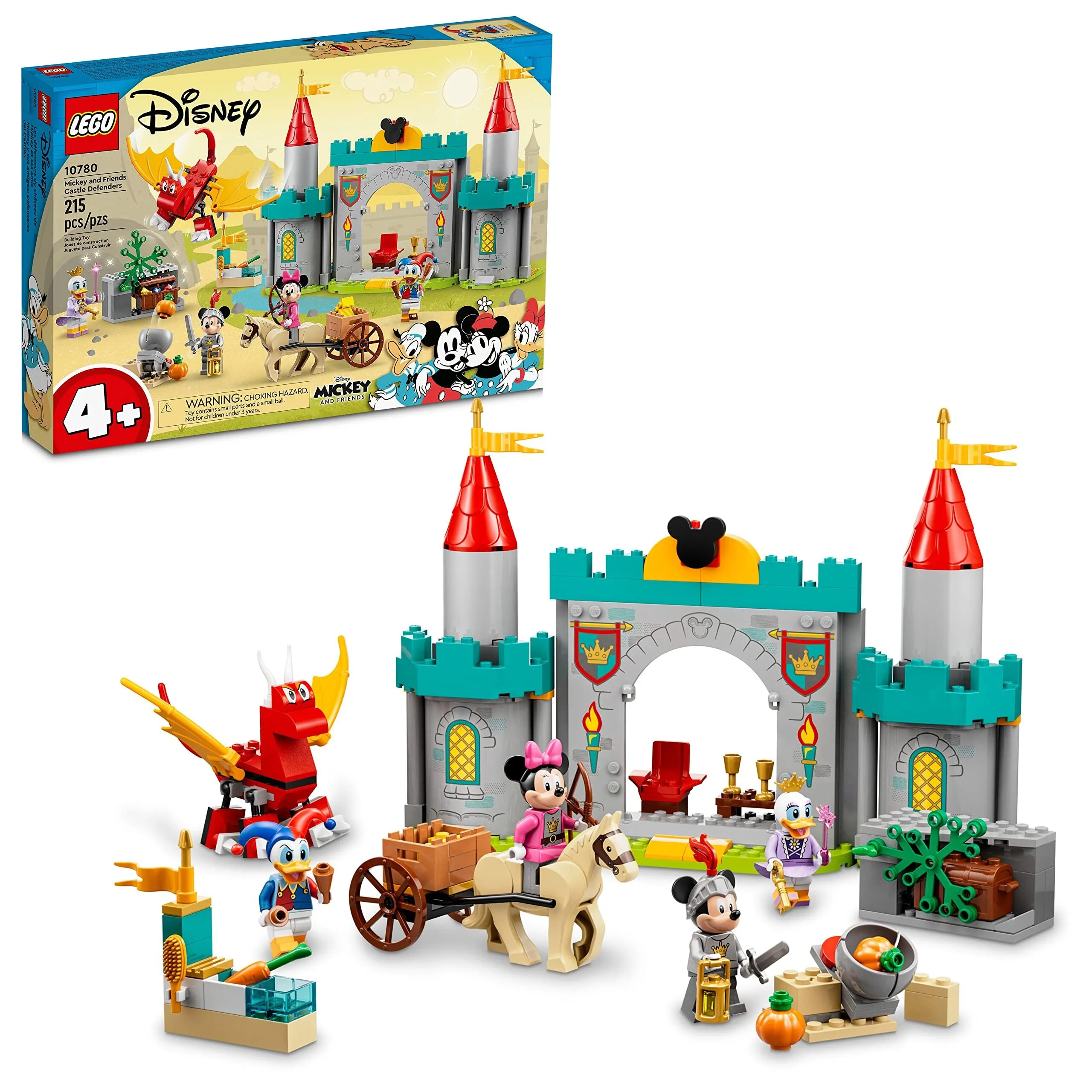 Mickey and friends 10780