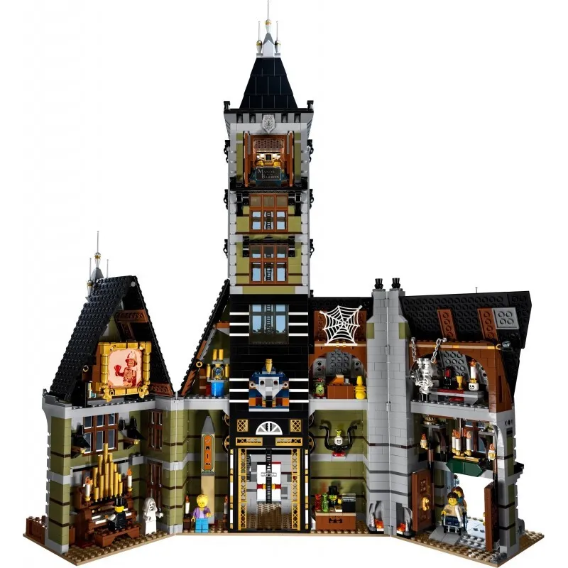 Spookhuis 10273