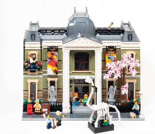 Natuurhistorisch Museum 10326