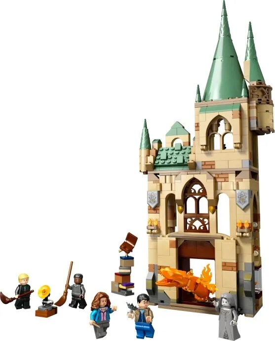 Harry potter themabox