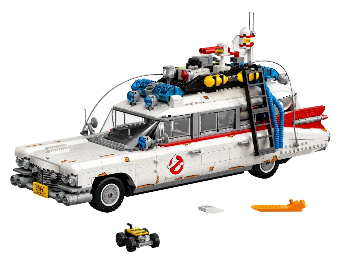 Ghostbusters ECTO-1 10274