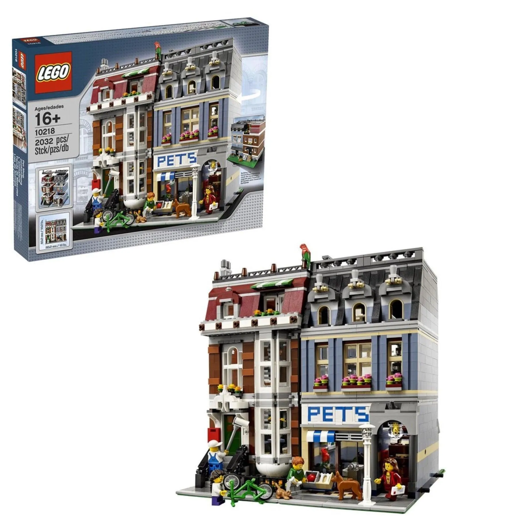 Dierenwinkel 10218